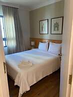 Comfort Flat Pinheiros em Hotel..