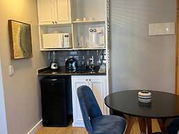 Comfort Flat Pinheiros em Hotel..