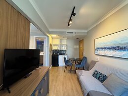 Comfort Flat Pinheiros em Hotel..