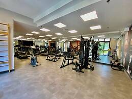 Comfort Flat Pinheiros em Hotel..