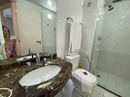 Comfort Flat Pinheiros em Hotel..