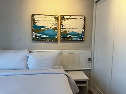 Comfort Flat Pinheiros em Hotel..