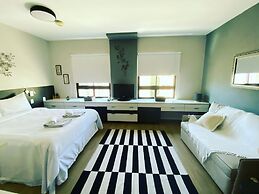 Comfort Flat Pinheiros em Hotel..