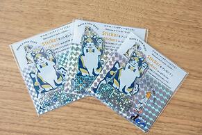 It' ta de ChouChou - Self Check-In Only