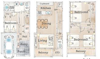It' ta de ChouChou - Self Check-In Only