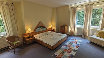 Naturhotel Forsthaus