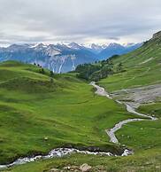 Au coeur des Alpes