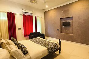 Hotel mountain palace Udaipur