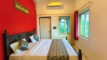 Hotel mountain palace Udaipur