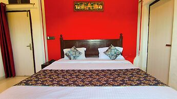 Hotel mountain palace Udaipur