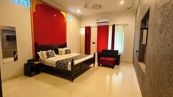 Hotel mountain palace Udaipur