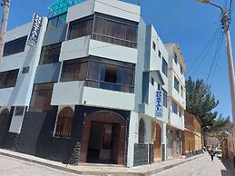 Hotel Yuraq Wasi