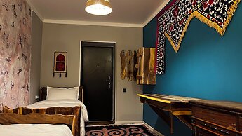 Big Yard Hostel
