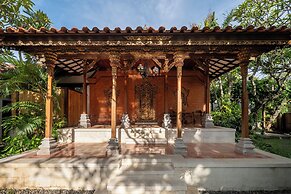 Puri Kedaton Batujimbar Sanur