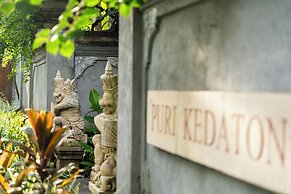 Puri Kedaton Batujimbar Sanur