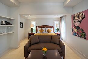 Puri Kedaton Batujimbar Sanur