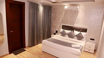 Hotel VS Residency Medanta