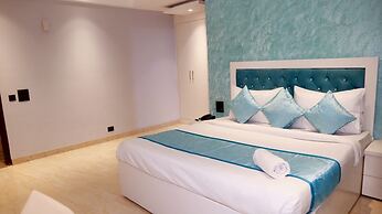 Hotel VS Residency Medanta