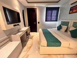 Hotel VS Residency Medanta