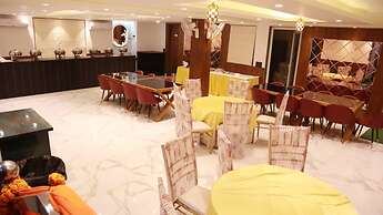 Hotel VS Residency Medanta