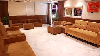 Hotel VS Residency Medanta