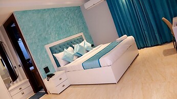 Hotel VS Residency Medanta