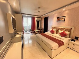 Hotel VS Residency Medanta