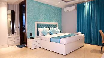 Hotel VS Residency Medanta