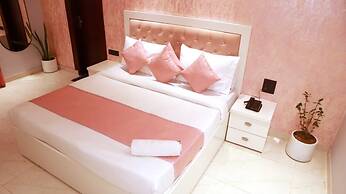 Hotel VS Residency Medanta