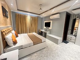 Hotel VS Residency Medanta