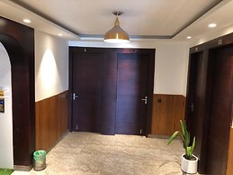 Hotel VS Residency Medanta