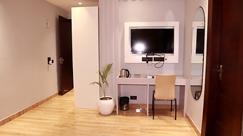 Hotel VS Residency Medanta