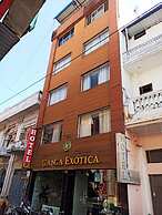 Goroomgo Ganga Exotica Haridwar