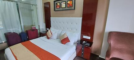 Goroomgo Ganga Exotica Haridwar