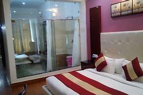 Goroomgo Ganga Exotica Haridwar