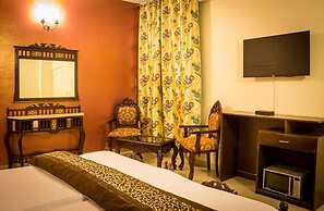 Goroomgo Ganga Exotica Haridwar