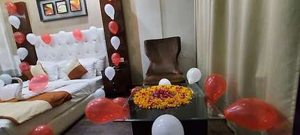 Goroomgo Ganga Exotica Haridwar