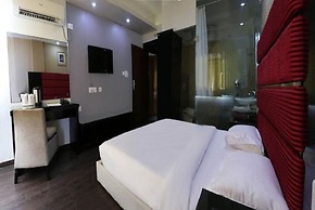 Goroomgo Ganga Exotica Haridwar