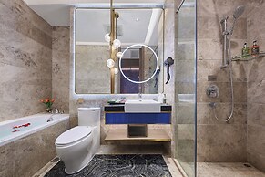 Echarm plus International Hotel Guangzhou Changgang Subway Station - F