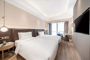 Echarm plus International Hotel Guangzhou Changgang Subway Station - F