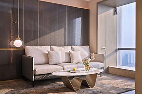 Echarm plus International Hotel Guangzhou Changgang Subway Station - F