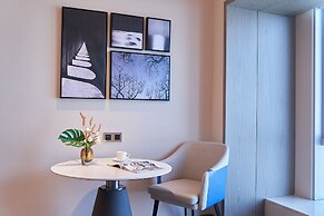 Echarm plus International Hotel Guangzhou Changgang Subway Station - F