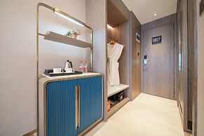 Echarm plus International Hotel Guangzhou Changgang Subway Station - F