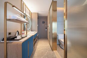 Echarm plus International Hotel Guangzhou Changgang Subway Station - F