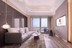 Echarm plus International Hotel Guangzhou Changgang Subway Station - F