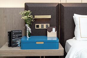 Echarm plus International Hotel Guangzhou Changgang Subway Station - F