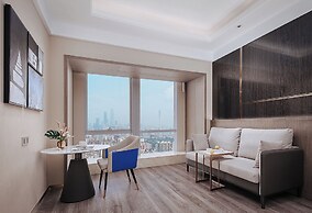 Echarm plus International Hotel Guangzhou Changgang Subway Station - F