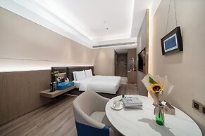 Echarm plus International Hotel Guangzhou Changgang Subway Station - F