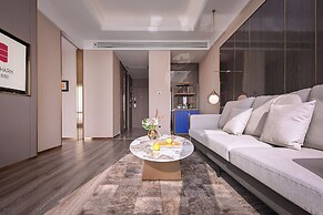 Echarm plus International Hotel Guangzhou Changgang Subway Station - F