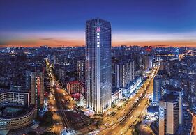 Echarm plus International Hotel Guangzhou Changgang Subway Station - F